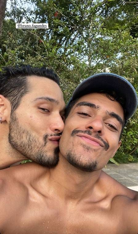 bruno e igor