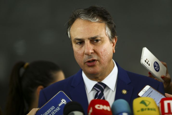 O ex-governador do Ceará e atual ministro da Educação Camilo Santana / Marcelo Camargo/Agência Brasil