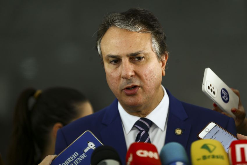 O ex-governador do Ceará e atual ministro da Educação Camilo Santana / Marcelo Camargo/Agência Brasil