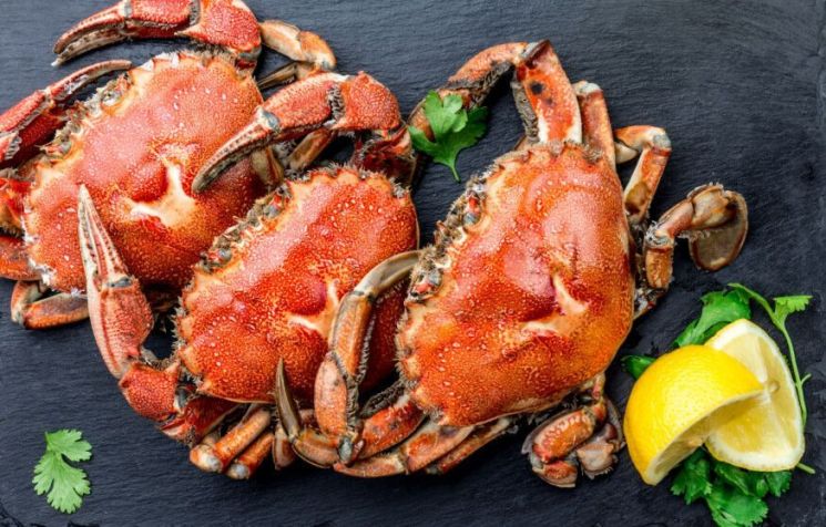 / A caranguejada é uma das comidas regionais do nordeste muito consumida por quem visita ou mora na região.