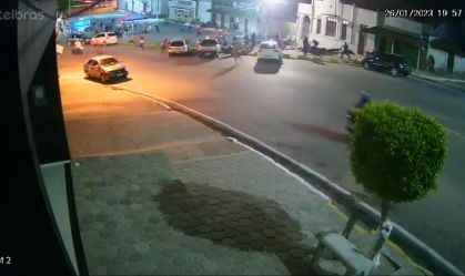 Cinco pessoas morrem em chacina no interior de Pernambuco