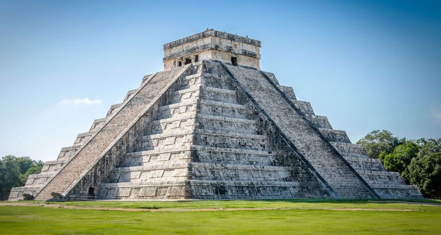 Ruínas Maias de Chichén Itzá. Foto: Site oficial/Chichén Itzá