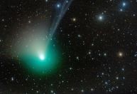 O que é, quando e como acompanhar o cometa verde visível pela 1ª vez em 50 mil anos