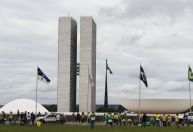 Esplanada terá segurança reforçada para monitorar ato pró-anistia