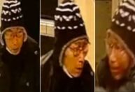 Xerife de Los Angeles divulga imagens do atirador de Monterey Park, na Califórnia