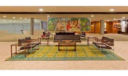 Obra de Di Cavalcanti danificada por criminosos no Planalto é avaliada em R$ 8 milhões