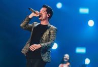 Panic! At the Disco é a banda com os fãs mais tristes, diz pesquisa
