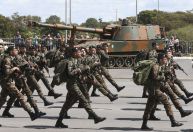 Comando Militar do Sudeste apura “transgressão” de militares após sumiço de metralhadoras em Barueri