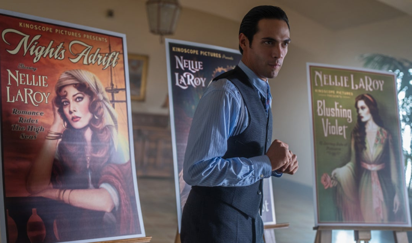 Diego Calva como Manny Torres em "Babilônia" / Divulgação/Paramount Pictures