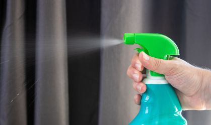 Cerca de 5 milhões de produtos de limpeza são recolhidos por contaminação bacteriana