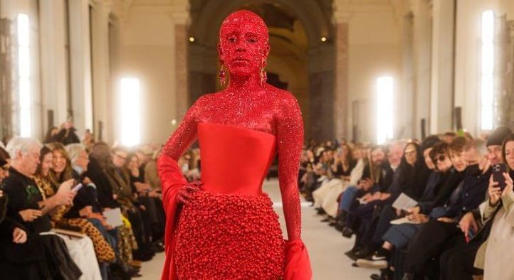 doja cat vermelho