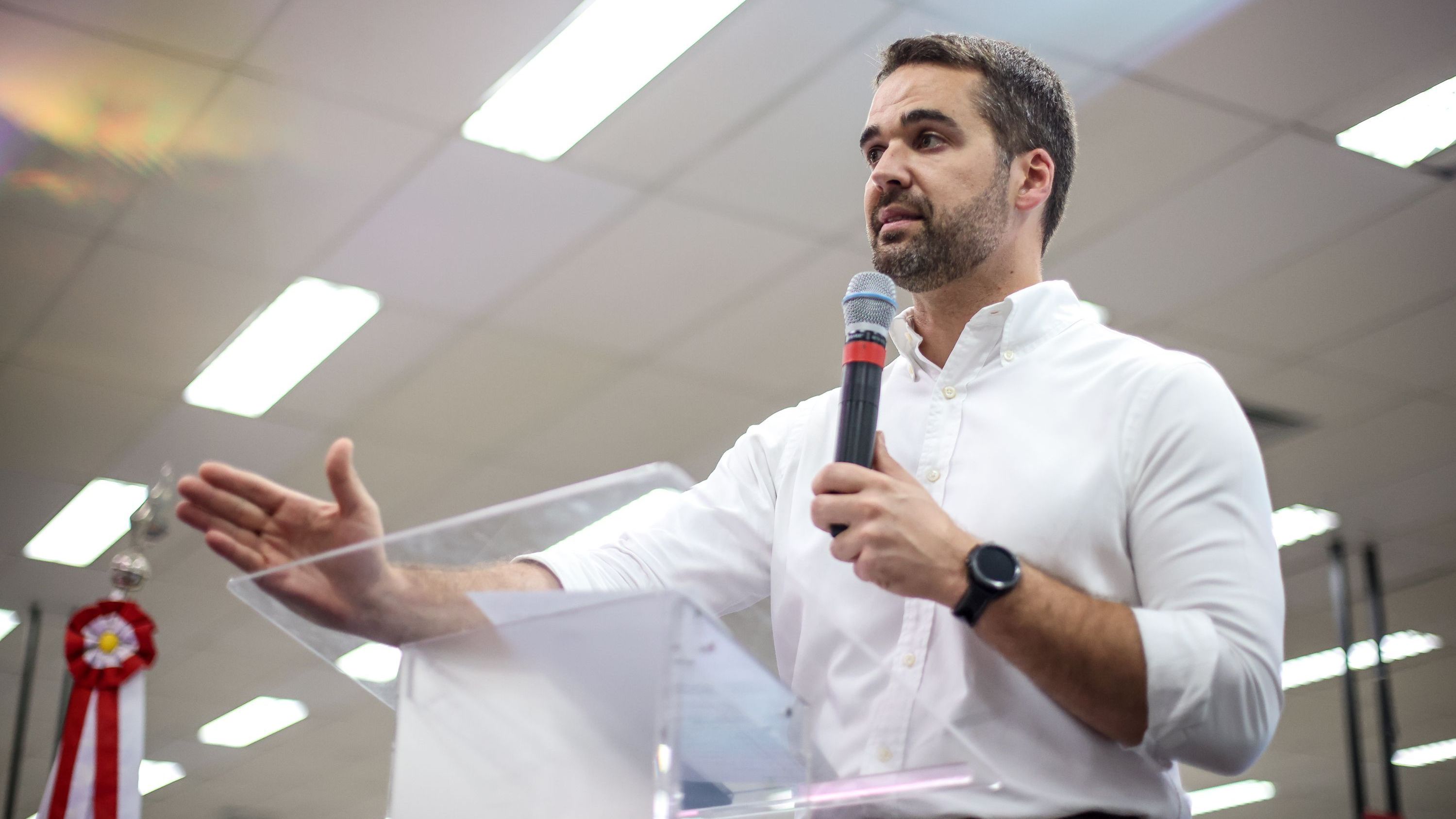 Eduardo Leite (PSDB), governador do Rio Grande do Sul (RS)