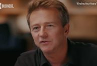 Ator Edward Norton descobre que é parente distante da Pocahontas da vida real