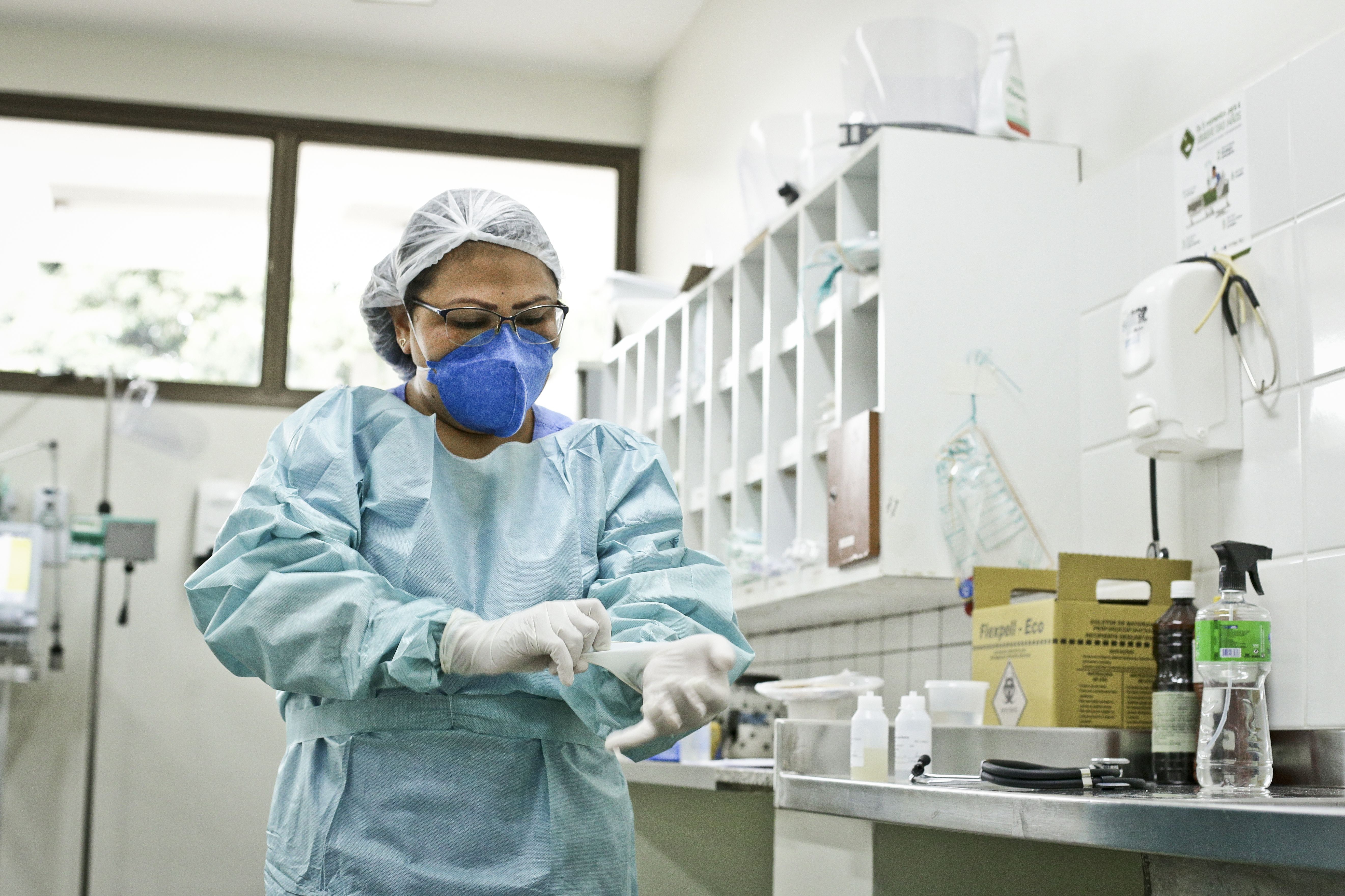 enfermagem | enfermeira | enfermeiro | profissional de saúde | hospital