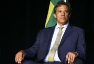 Haddad defende caminho do meio, afaga Congresso e critica Guedes sem citá-lo