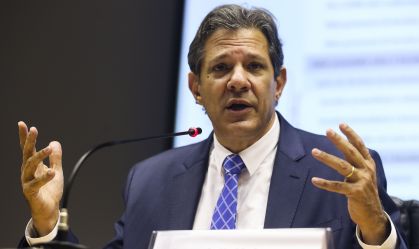 Haddad diz que não vai reonerar IPI porque governo quer reforma tributária