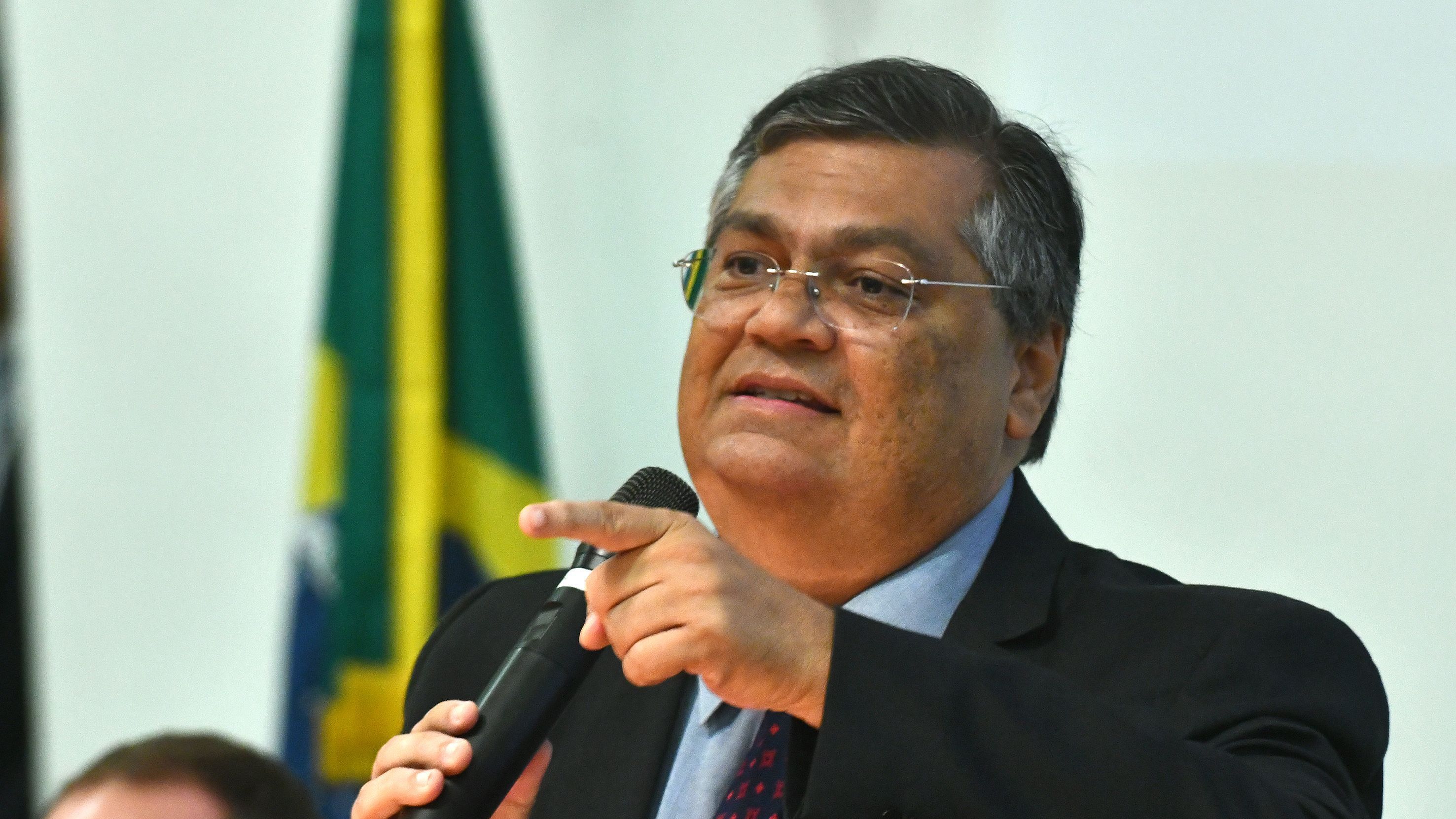 Flávio Dino, ministro da Justiça e Segurança Pública