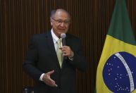 Alckmin diz que reforma tributária vai ajudar a reduzir a taxa de juros