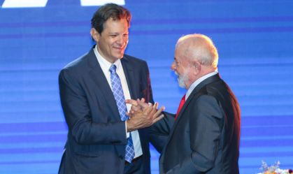 Haddad afirma que apresentará proposta de arcabouço a Lula na semana que vem