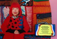 Artista japonesa de 93 anos pinta todos os dias em hospital psiquiátrico
