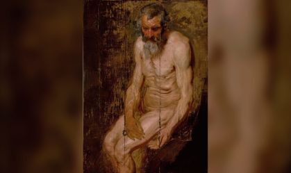 Coberta de fezes de pássaro, pintura encontrada em fazenda é vendida em leilão por R$ 15 milhões