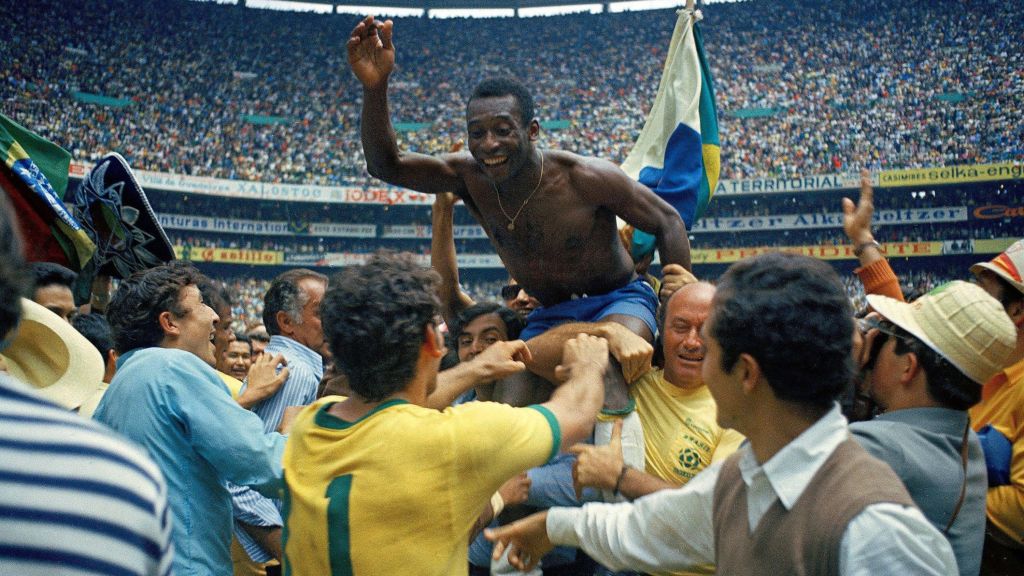 Do Rei a Maradona: como Azteca virou estádio que moldou as Copas