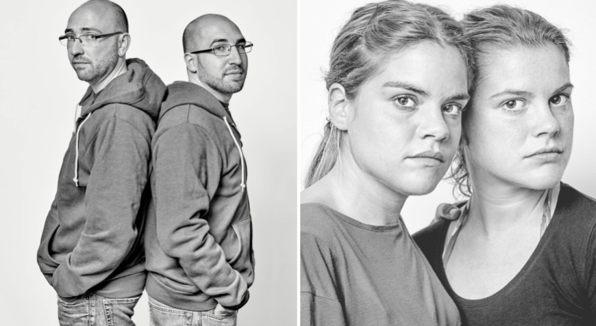 Joshua Corrigan e Francisco Costela / Beatriz Nogueira e Bruna Soares Da Costa / Reprodução