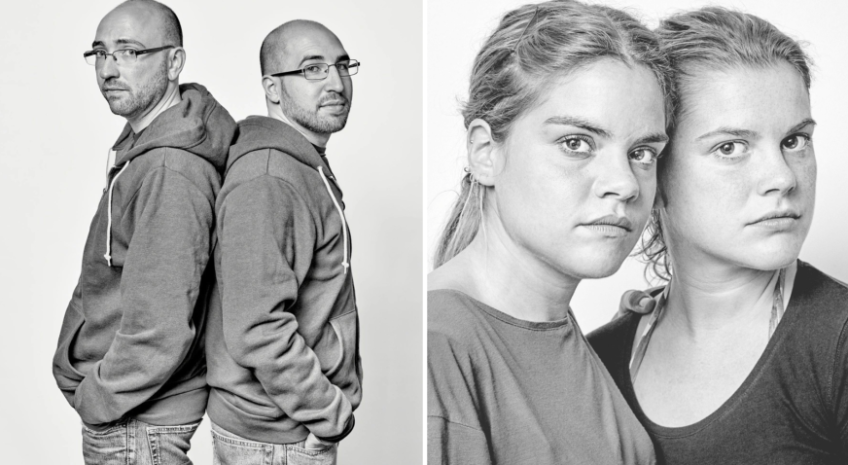 Joshua Corrigan e Francisco Costela / Beatriz Nogueira e Bruna Soares Da Costa / Reprodução