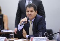 Secretário de Segurança do DF diz ver com preocupação corte no Fundo Constitucional