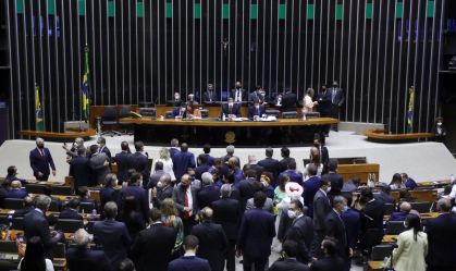 Entenda como funciona a eleição da Mesa Diretora da Câmara dos Deputados