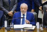 Lula confirma que irá ao velório de Pelé nesta terça (3)