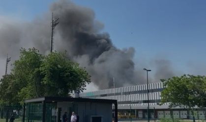 incendio terminal galeão