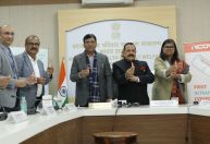 Bharat Biotech lança vacina intranasal contra a Covid-19