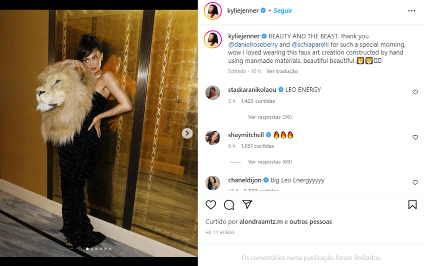 / Reprodução/Instagram