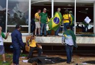 STF forma maioria para condenar mais cinco réus pelo 8 de janeiro