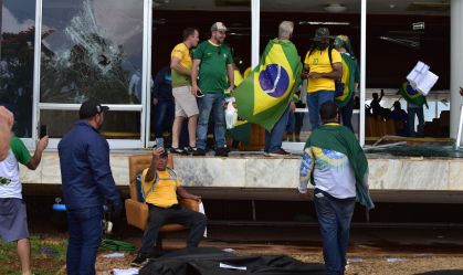 PGR finaliza três primeiros acordos com réus do 8 de janeiro e envia ao STF