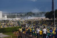 Maioria dos brasileiros é pró-anistia, mas não com Bolsonaro, diz Quaest