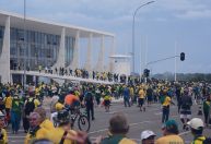 PGR fecha dez primeiros acordos com réus do 8 de janeiro