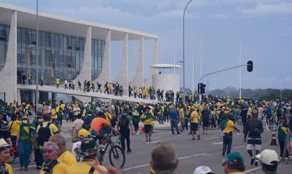 TCU dá 5 dias para Abin revelar se avisou órgãos antes dos atos no DF