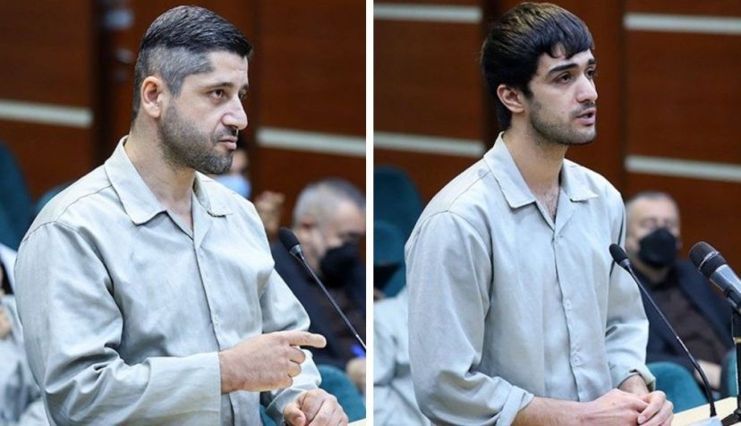 Seyed Mohammad Hosseini e Mohammad Mehdi Karami foram executados em 7 de janeiro / Mizan News