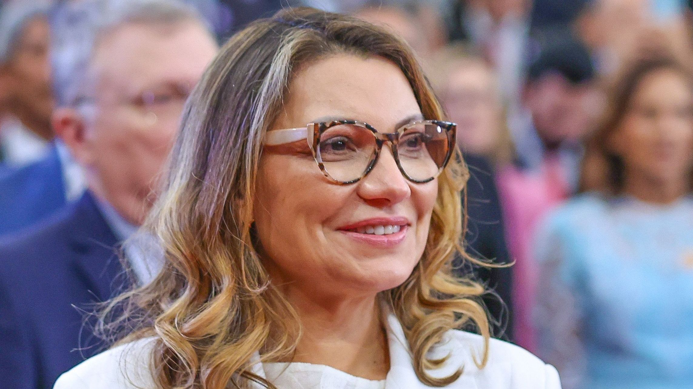 Rosângela Lula da Silva (Janja), primeira-dama do Brasil