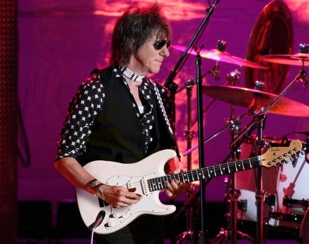 jeff beck