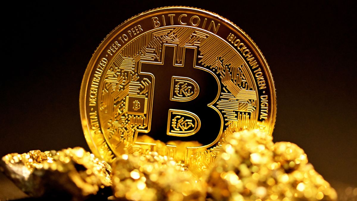 Bitcoin ultrapassa R$ 415 mil e registra máxima histórica em reais | CNN  Brasil