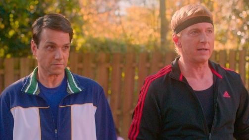 Série Cobra Kai, da Netflix, foi renovada para 6ª e última temporada