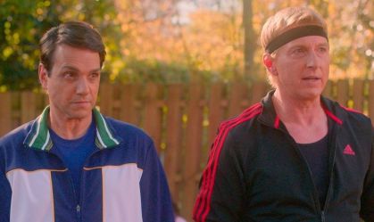 Série Cobra Kai, da Netflix, foi renovada para 6ª e última temporada