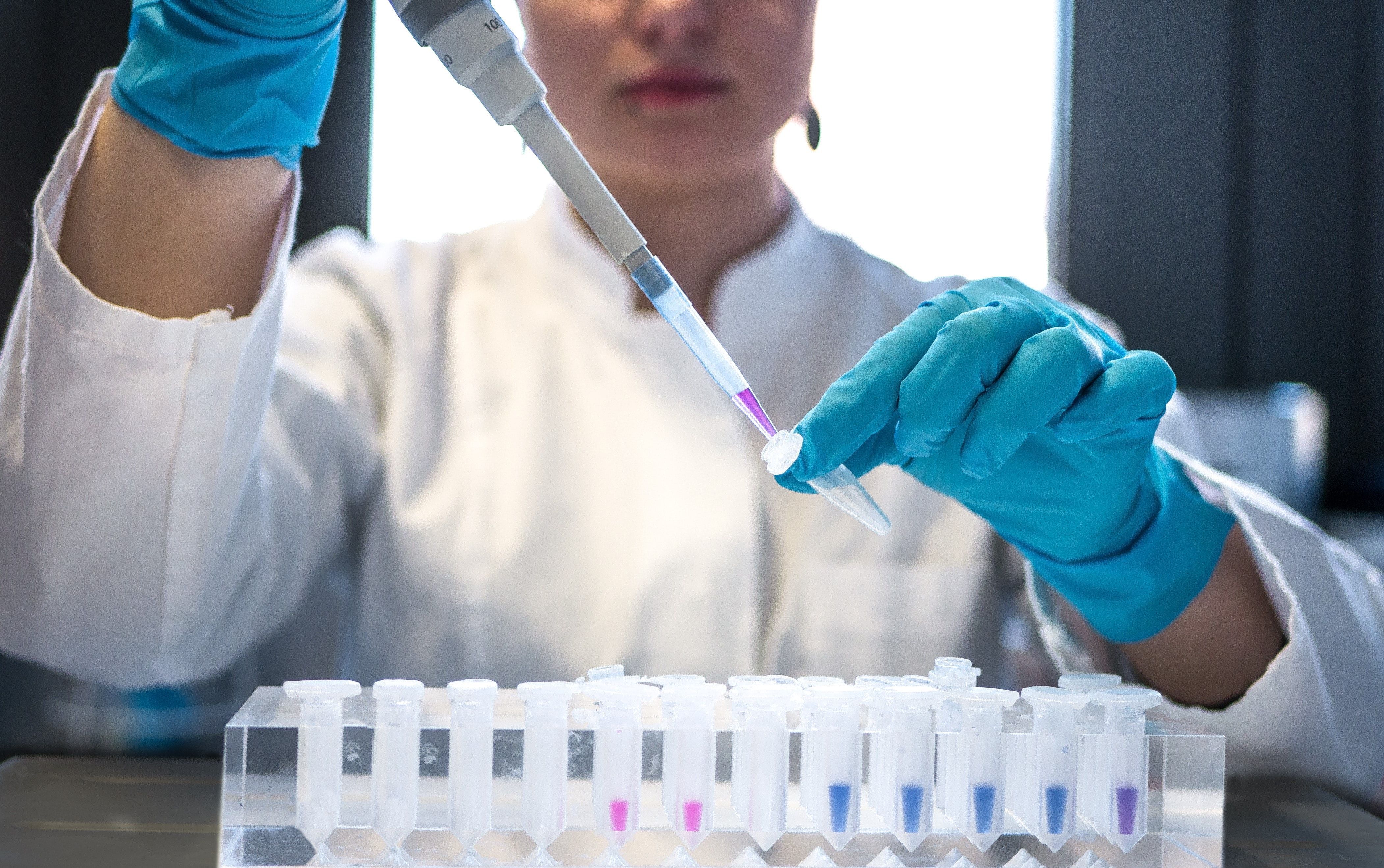 Laboratório | pesquisa científica | estudos | ciência | biotecnologia | saúde | tratamento | diagnóstico