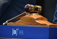 Leilões na B3 geram R$ 100 bi em investimento no 1º tri de 2025
