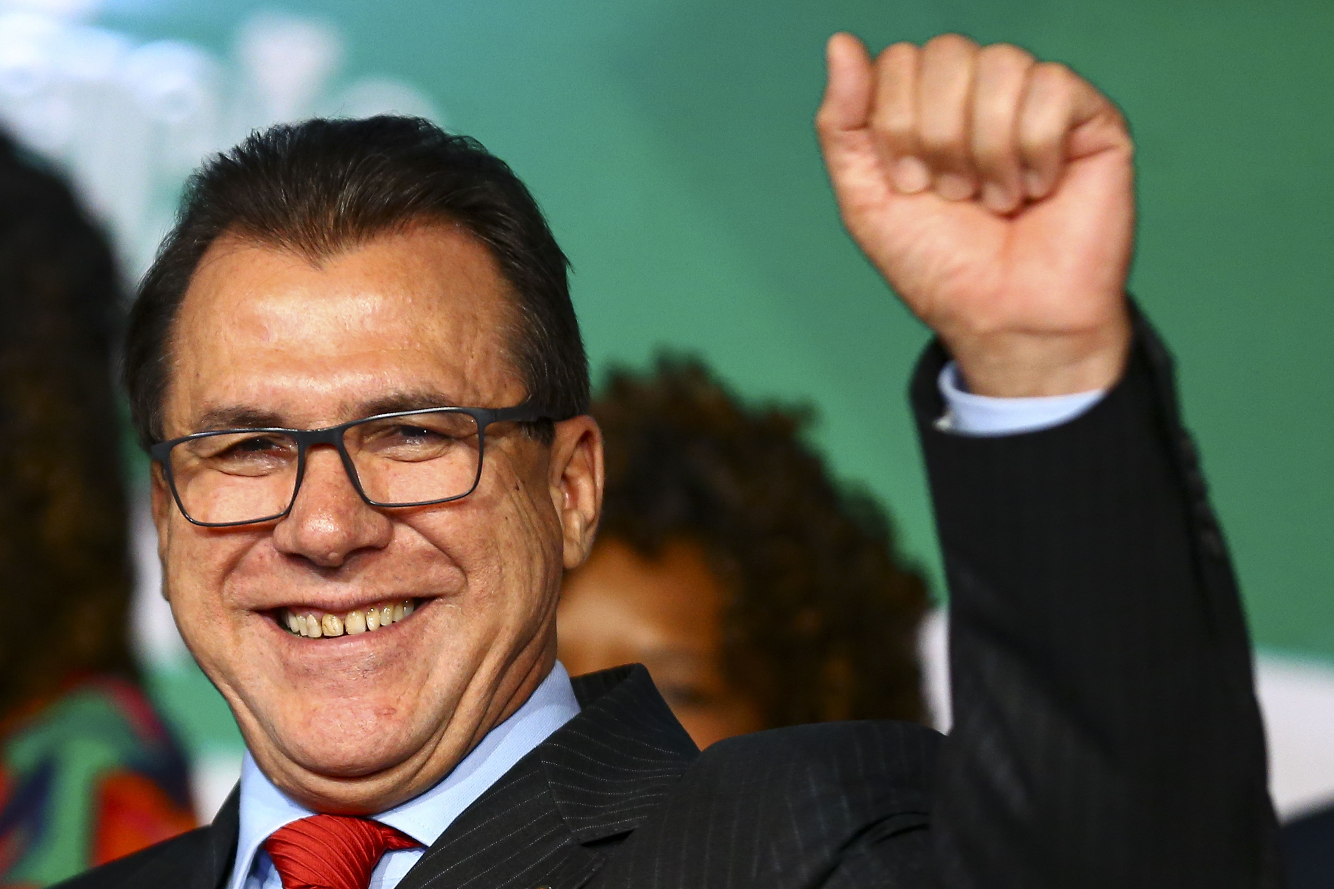 Luiz Marinho, ministro do Trabalho e Emprego