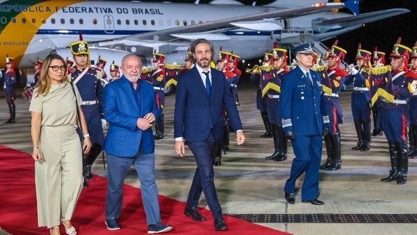 lula argentina