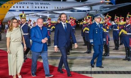lula argentina